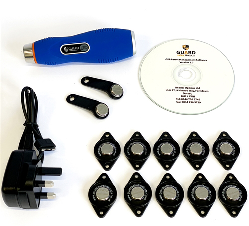 MiniTool Pro Touch Starter Kit (GPPSKES)