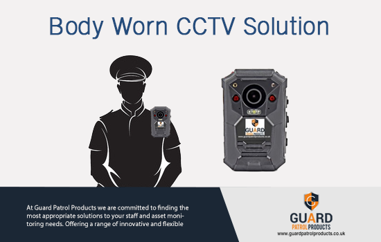 Body Worn CCTV Solution