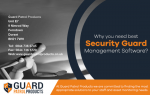 Why You Need Best Security Guard Management Software?