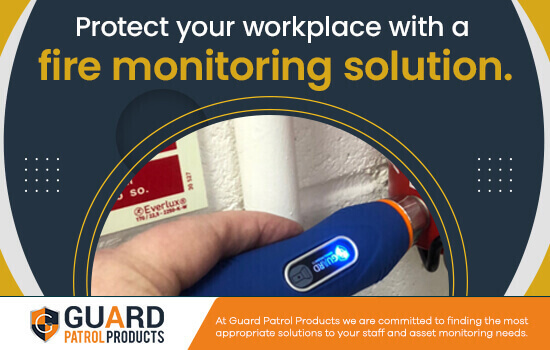 Protect Your Workplace With a Fire Monitoring Solution