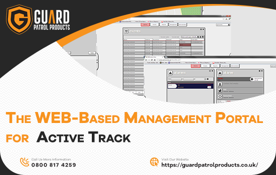 The Active View - WEB-Based Management Portal for Active Track