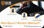 High-Quality Security Services
