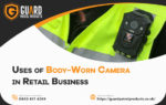 Body Worn Camera for retail Business