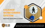 Cleaner Monitoring System