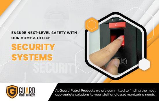 Ensure Next-level Safety With Our Home & Office Security Systems