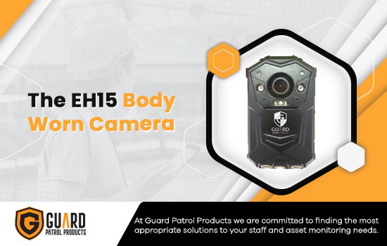 The EH15 Body Worn Camera
